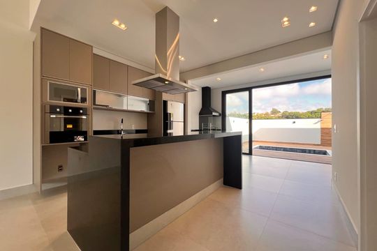 Casa à venda com 3 quartos, 176m² em Jardim America II, Campinas