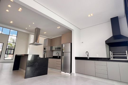 Casa à venda com 3 quartos, 176m² em Jardim America II, Campinas