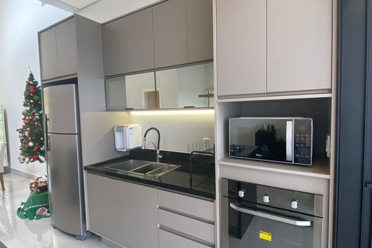 Casa à venda com 3 quartos, 176m² em Jardim America II, Campinas