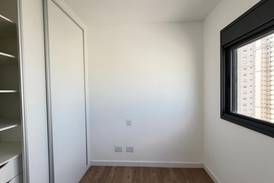 Quarto de apartamento para alugar com 1 quarto, 31m² em Mooca, São Paulo