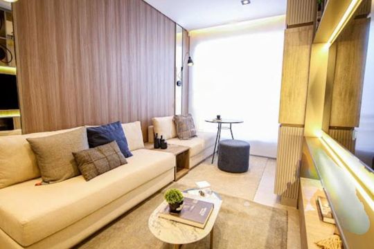 Foto 07 de apartamento à venda com 2 quartos, 45m² em Ferreira, São Paulo