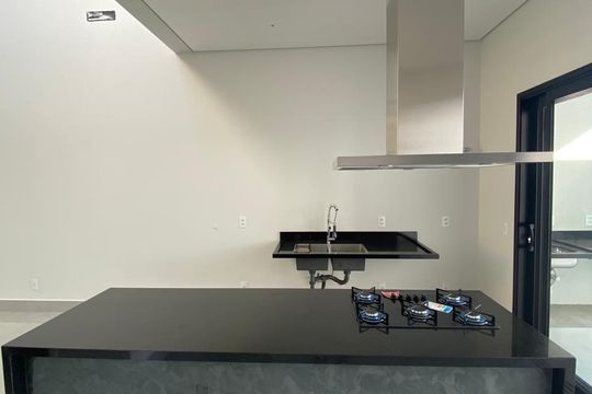 Casa à venda com 3 quartos, 175m² em Jardim America II, Campinas