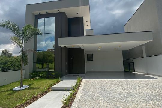 Casa à venda com 3 quartos, 175m² em Jardim America II, Campinas