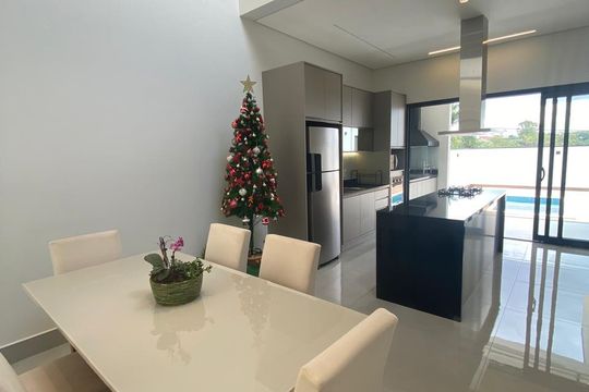 Casa à venda com 3 quartos, 175m² em Jardim America II, Campinas
