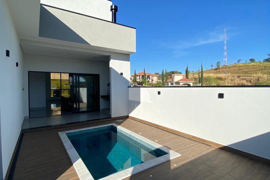 Casa à venda com 3 quartos, 175m² em Jardim America II, Campinas