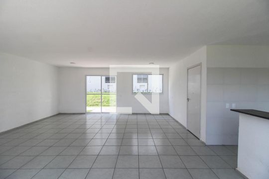 Área de Comum  de apartamento para alugar com 2 quartos, 45m² em Cabuçu, Nova Iguaçu