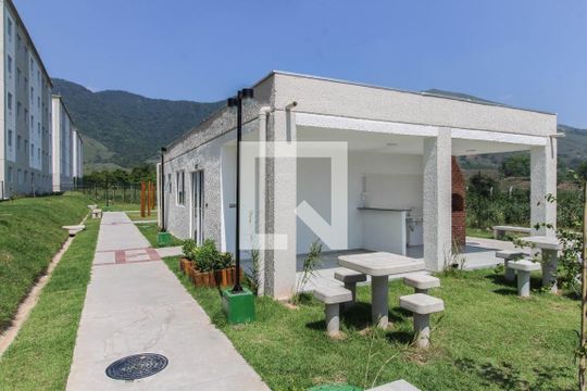 Área de Comum  de apartamento para alugar com 2 quartos, 45m² em Cabuçu, Nova Iguaçu