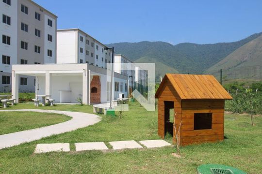 Área de Comum  de apartamento para alugar com 2 quartos, 45m² em Cabuçu, Nova Iguaçu