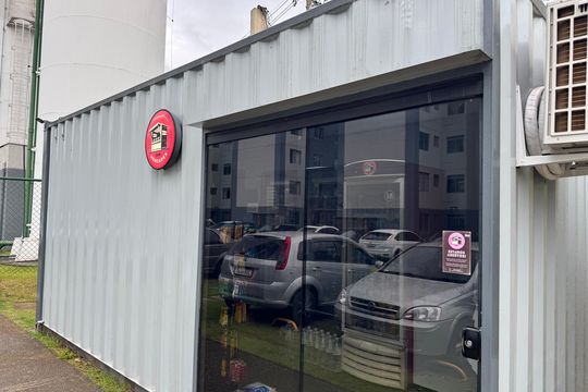 Área comum de apartamento para alugar com 2 quartos, 40m² em Jardim Petropolis, Cotia
