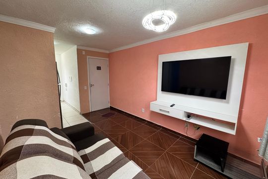 Apartamento para alugar com 2 quartos, 40m² em Jardim Petropolis, Cotia