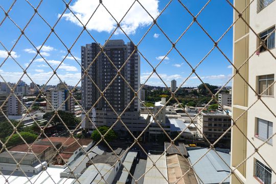 Vista do Quarto 1 de apartamento para alugar com 2 quartos, 69m² em Barro Preto, Belo Horizonte