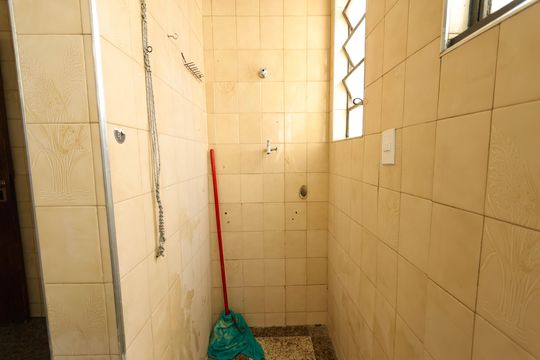 Área de Serviço de apartamento para alugar com 2 quartos, 69m² em Barro Preto, Belo Horizonte