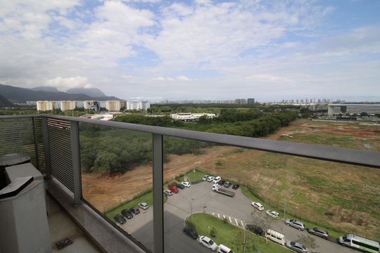 Apartamento para alugar com 2 quartos, 98m² em Barra da Tijuca, Rio de Janeiro