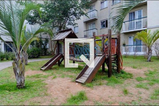 Área comum - Playground de apartamento para alugar com 2 quartos, 45m² em Jardim Guilhermino, Guarulhos