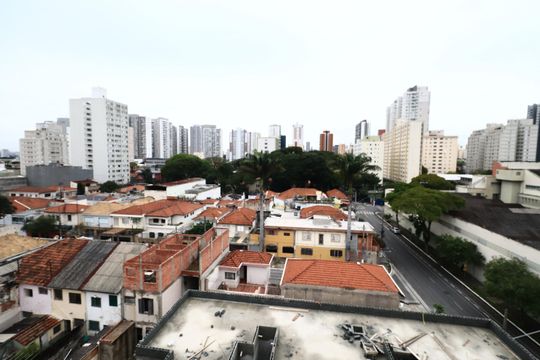 Quarto de apartamento para alugar com 1 quarto, 36m² em Parque São Jorge, São Paulo