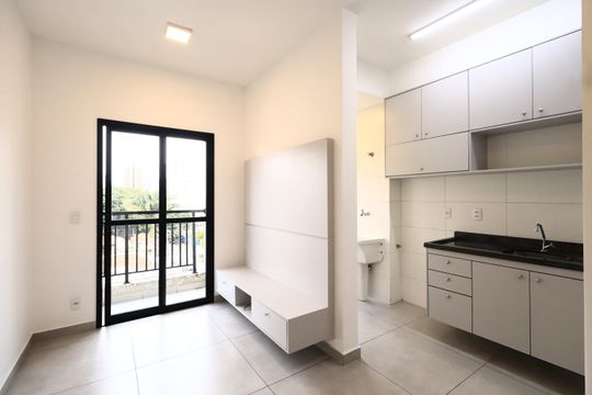 Apartamento para alugar com 1 quarto, 36m² em Parque São Jorge, São Paulo
