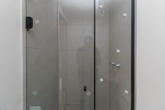 Banheiro de apartamento para alugar com 2 quartos, 44m² em Vila Ema, São Paulo