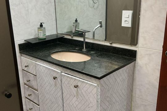 Apartamento à venda com 2 quartos, 65m² em Jardim Andorinhas, Campinas