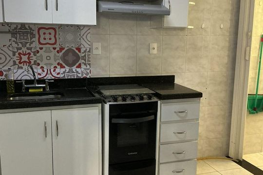 Apartamento à venda com 2 quartos, 65m² em Jardim Andorinhas, Campinas