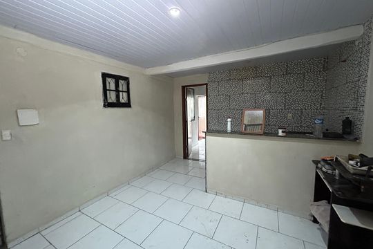 Sala de apartamento para alugar com 1 quarto, 36m² em Anchieta, Nilópolis
