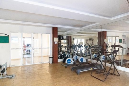 Área comum - Academia de apartamento para alugar com 2 quartos, 122m² em Campo Grande, Rio de Janeiro