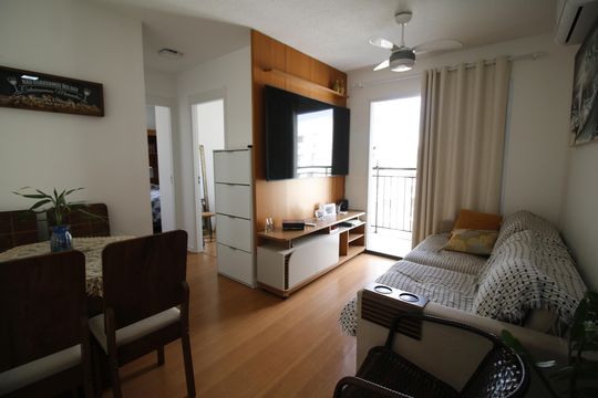 Apartamento para alugar com 2 quartos, 45m² em Jacarepaguá, Rio de Janeiro