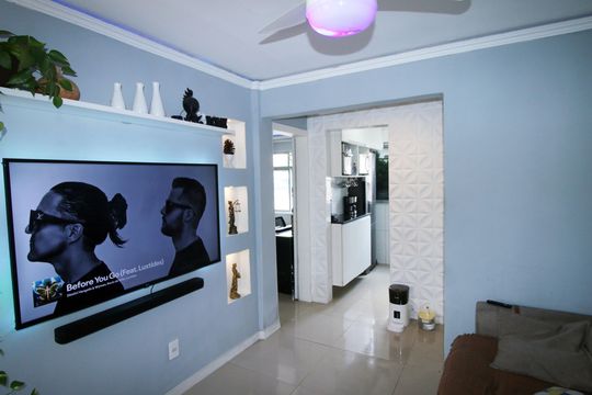 Apartamento à venda com 2 quartos, 41m² em Penha Circular, Rio de Janeiro
