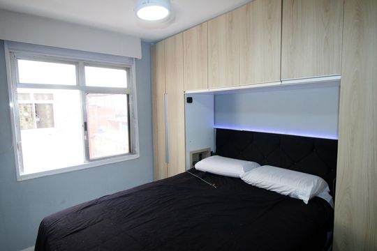 Quarto 2 de apartamento à venda com 2 quartos, 41m² em Penha Circular, Rio de Janeiro