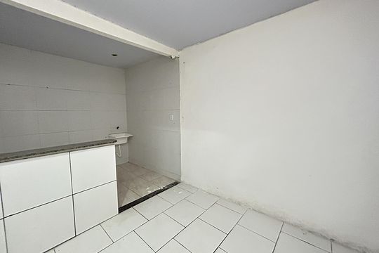 Sala de apartamento para alugar com 1 quarto, 36m² em Anchieta, Nilópolis