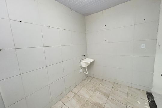 Cozinha/Área de serviço de apartamento para alugar com 1 quarto, 36m² em Anchieta, Nilópolis