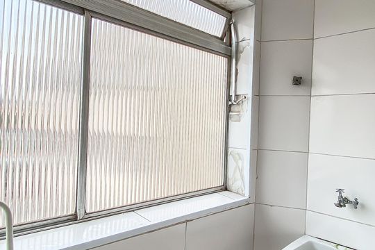 Área de Serviço de apartamento para alugar com 2 quartos, 65m² em Cangaiba, São Paulo