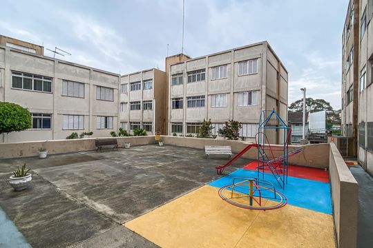 Área comum de apartamento para alugar com 2 quartos, 65m² em Cangaiba, São Paulo