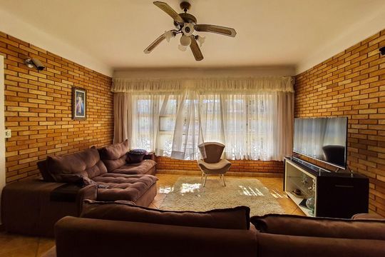 Casa à venda com 5 quartos, 444m² em Jardim Chapadão, Campinas