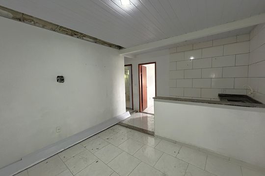 Apartamento para alugar com 1 quarto, 36m² em Anchieta, Nilópolis
