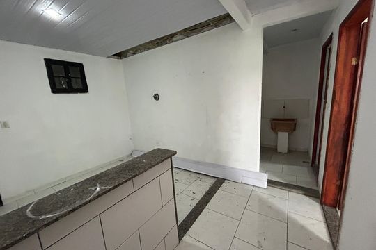 Cozinha de apartamento para alugar com 1 quarto, 36m² em Anchieta, Nilópolis