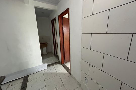 Cozinha de apartamento para alugar com 1 quarto, 36m² em Anchieta, Nilópolis