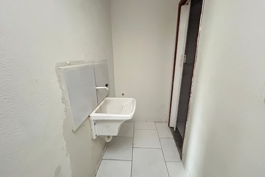 Área de Serviço de apartamento para alugar com 1 quarto, 36m² em Anchieta, Nilópolis