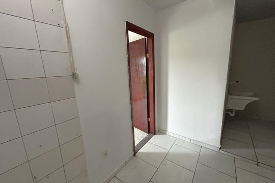 Cozinha de apartamento para alugar com 1 quarto, 36m² em Anchieta, Nilópolis