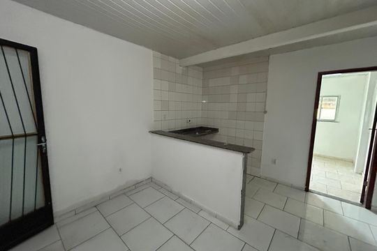 Sala de apartamento para alugar com 1 quarto, 36m² em Anchieta, Nilópolis