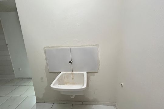 Área de Serviço de apartamento para alugar com 1 quarto, 36m² em Anchieta, Nilópolis