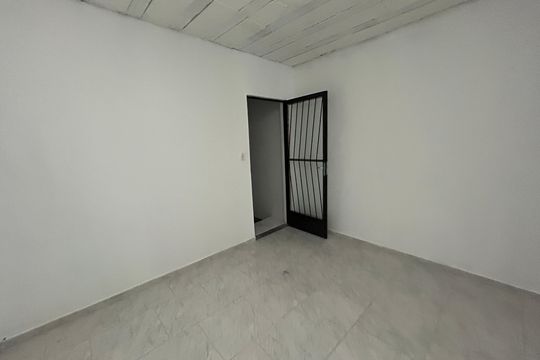 Sala de apartamento para alugar com 1 quarto, 36m² em Anchieta, Nilópolis