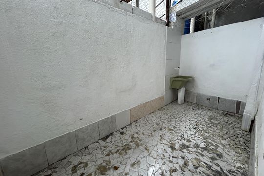 Área de Serviço de apartamento para alugar com 1 quarto, 36m² em Anchieta, Nilópolis