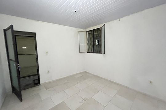 Sala de apartamento para alugar com 1 quarto, 36m² em Anchieta, Nilópolis