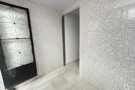 Cozinha de apartamento para alugar com 1 quarto, 36m² em Anchieta, Nilópolis