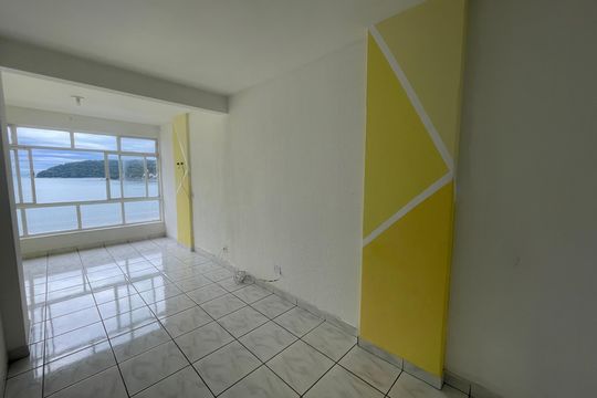 Apartamento para alugar com 1 quarto, 65m² em Centro, São Vicente
