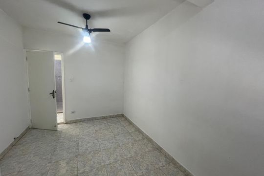 Quarto  de apartamento para alugar com 1 quarto, 65m² em Centro, São Vicente