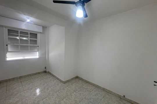 Quarto  de apartamento para alugar com 1 quarto, 65m² em Centro, São Vicente