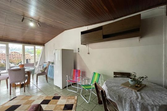 Casa para alugar com 2 quartos, 120m² em Canudos, Novo Hamburgo