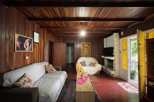 Casa para alugar com 2 quartos, 120m² em Canudos, Novo Hamburgo