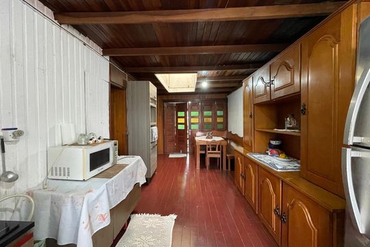Casa para alugar com 2 quartos, 120m² em Canudos, Novo Hamburgo